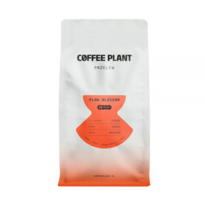 COFFEE PLANT - kawa ziarnista FLOW Blossom Filter 800 g