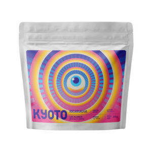 KYOTO - kawa ziarnista Nikaragua Los Alamos Washed Filter 250 g