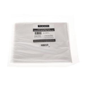 Toddy - Commercial Toddy Maker Filter Starter Set - 4 Filtry