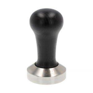 Motta tamper plane base black handle tamper czarny 51mm