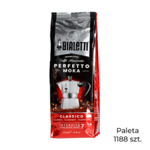 Bialetti Perfetto Moka Classico 250g - Paleta (zamów również w miksie)