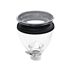 Eureka Mignon Hopper Cleaning Kit - Pojemnik na ziarno przezroczysty - 250g