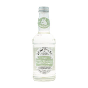 Fentimans Gently Sparklng Elderflower - Napój 275 ml