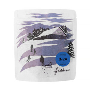 Father's Coffee - kawa ziarnista Kolumbia Inzá Washed Filter 250 g
