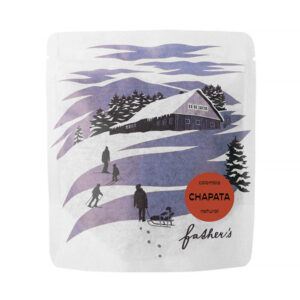 Father's Coffee - kawa ziarnista Kolumbia Chapata Natural Filter 250 g