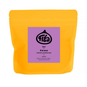 Figa Coffee - kawa ziarnista Bali Karana Washed Filter 250 g