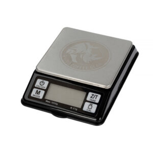 Rhino Coffee Gear - waga Dose Scale czarna