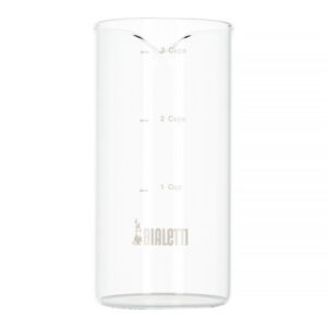 Bialetti szkło zapasowe do kawiarki French press 350ml