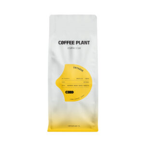 COFFEE PLANT - kawa ziarnista Intense Espresso 1 kg
