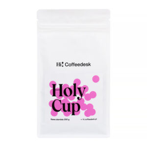 Hi! Coffeedesk - kawa ziarnista Holy Cup Filter 250 g