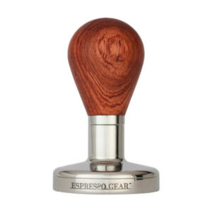 Espresso Gear Rosewood Tamper 58 mm