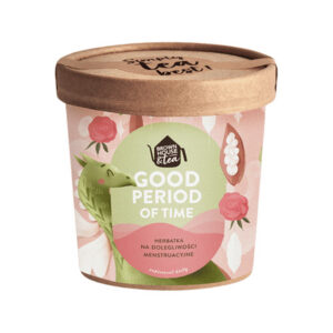 Brown House & Tea - herbata ziołowa sypana Good Period of Time 50 g