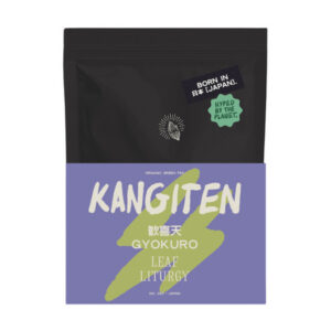 Leaf Liturgy - herbata zielona sypana Kangiten Gyokuro 50 g