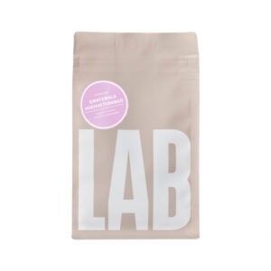 COFFEELAB - kawa ziarnista Gwatemala Huehuetenango Espresso 250 g