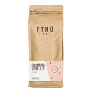 Etno Cafe - kawa ziarnista Colombia Medellin 1 kg