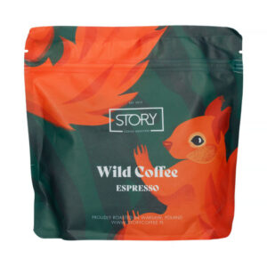 Story Coffee Roasters - kawa ziarnista Brazylia Wild Coffee Espresso 250 g