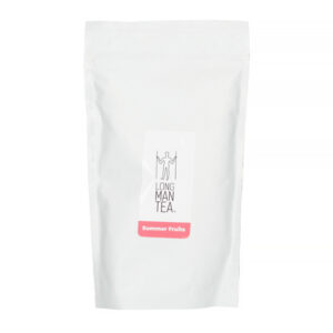 Long Man Tea - herbata owocowa sypana Summer Fruit opakowanie uzupełniające 100 g