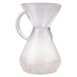 Chemex Coffee Maker Glass Handle - 8 filiżanek