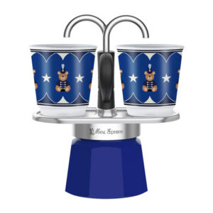 Bialetti - Mini Express Joyful Christmas 2tz + 2 Filiżanki