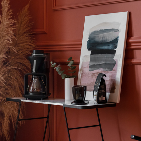 Melitta - EPOUR Czarno-srebrny - Ekspres przelewowy - obrazek 7