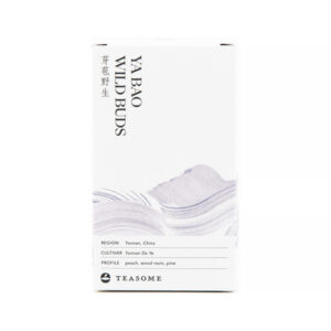 Teasome - herbata biała sypana Ya Bao Wild Buds 50 g