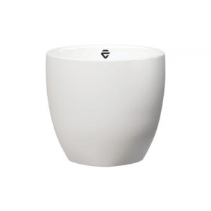 Lelit - zestaw 2 kubków 120 ml coffee cup PLA721S - Biały