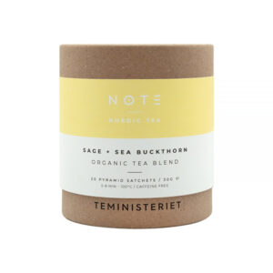 Teministeriet - herbata ziołowa NOTE Sage Sea Buckthorn Organic 20 saszetek