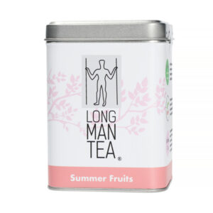 Long Man Tea - herbata owocowa sypana Fruits of the Summer puszka 120 g