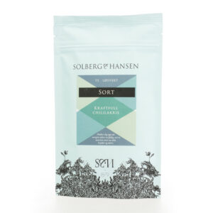 Solberg & Hansen - Herbata sypana - Hot Chilli