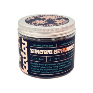 Kafar - herbata owocowa sypana Zimowe Opowieści 50 g
