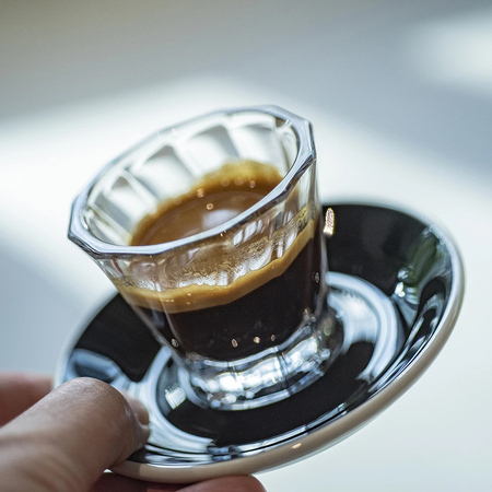 Loveramics - Twisted Espresso Glass - Szklanka do Espresso 70ml - obrazek 4