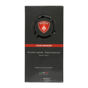 Eureka pair of flat burrs żarna płaskie 74mm