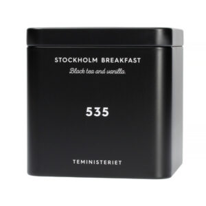 Teministeriet - herbata czarna sypana 535 Stockholm Breakfast 100 g