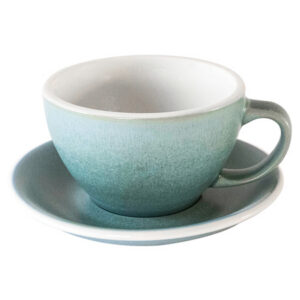 Loveramics Egg - Filiżanka i spodek Cafe Latte 300ml - Glacier