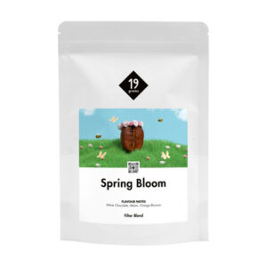 19grams - kawa ziarnista Spring Bloom Washed Filter 250 g