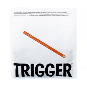 Trigger - kawa ziarnista Fruity Batch Filter 1 kg