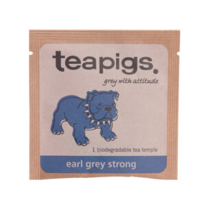 Teapigs - herbata czarna Earl Grey Strong 1 saszetka