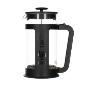 Bialetti French Press Smart 1l czarny
