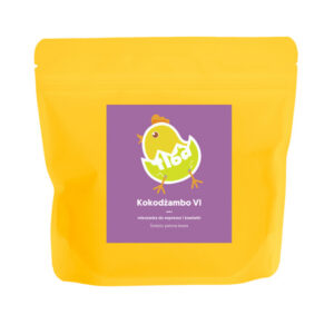 Figa Coffee - kawa ziarnista Kokodżambo VI Blend Espresso 250 g