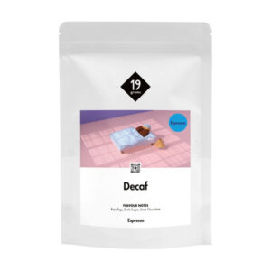 19grams - kawa ziarnista Kolumbia Decaf Washed Espresso 250 g