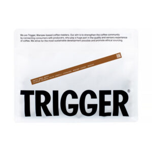 Trigger - kawa ziarnista Nutty Batch Filter 250 g