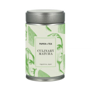 Paper & Tea - herbata matcha Culinary Matcha puszka 80 g