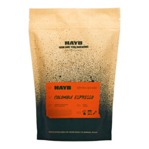 HAYB - kawa ziarnista Colombia Espresso Washed 1 kg