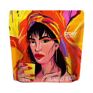 Story Coffee Roasters - kawa ziarnista Kolumbia Las Flores Washed Filter 250 g