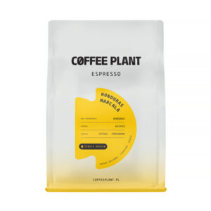COFFEE PLANT - kawa ziarnista Honduras La Paz Marcala Washed Espresso 250 g