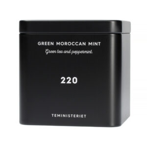 Teministeriet - herbata zielona sypana 220 Green Moroccan Mint 100 g