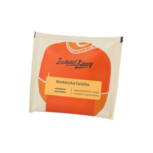 Instytut Kawy - kawa w saszetkach Kostaryka Hacienda Sonora - 1 saszetka 12g