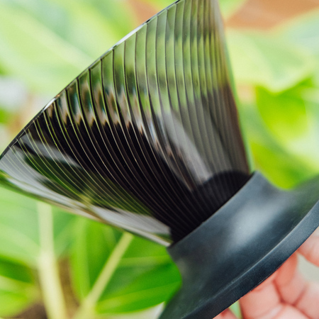 Hario - tritanowy drip NEO V60-02 - czarny - obrazek 4
