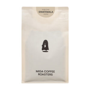 Miga Coffee - kawa ziarnista Gwatemala Manos Washed Filter 250g