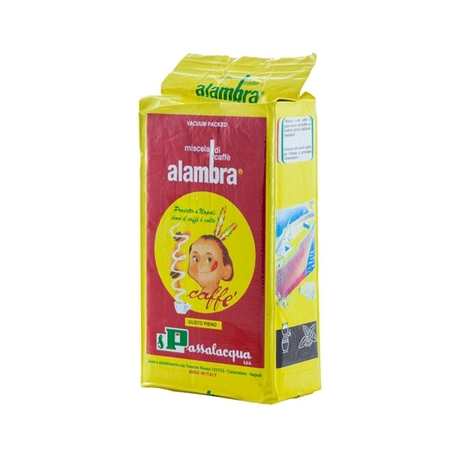 Passalacqua - kawa mielona Alambra 250 g